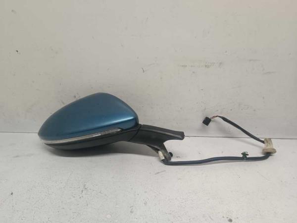 RETROVISEUR DROIT ELECTRIQUE VW GOLF 7 ( 6PIN ) - Vue 1